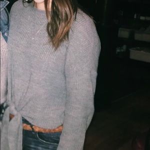 Charlotte Russe sweater size L - fits like medium